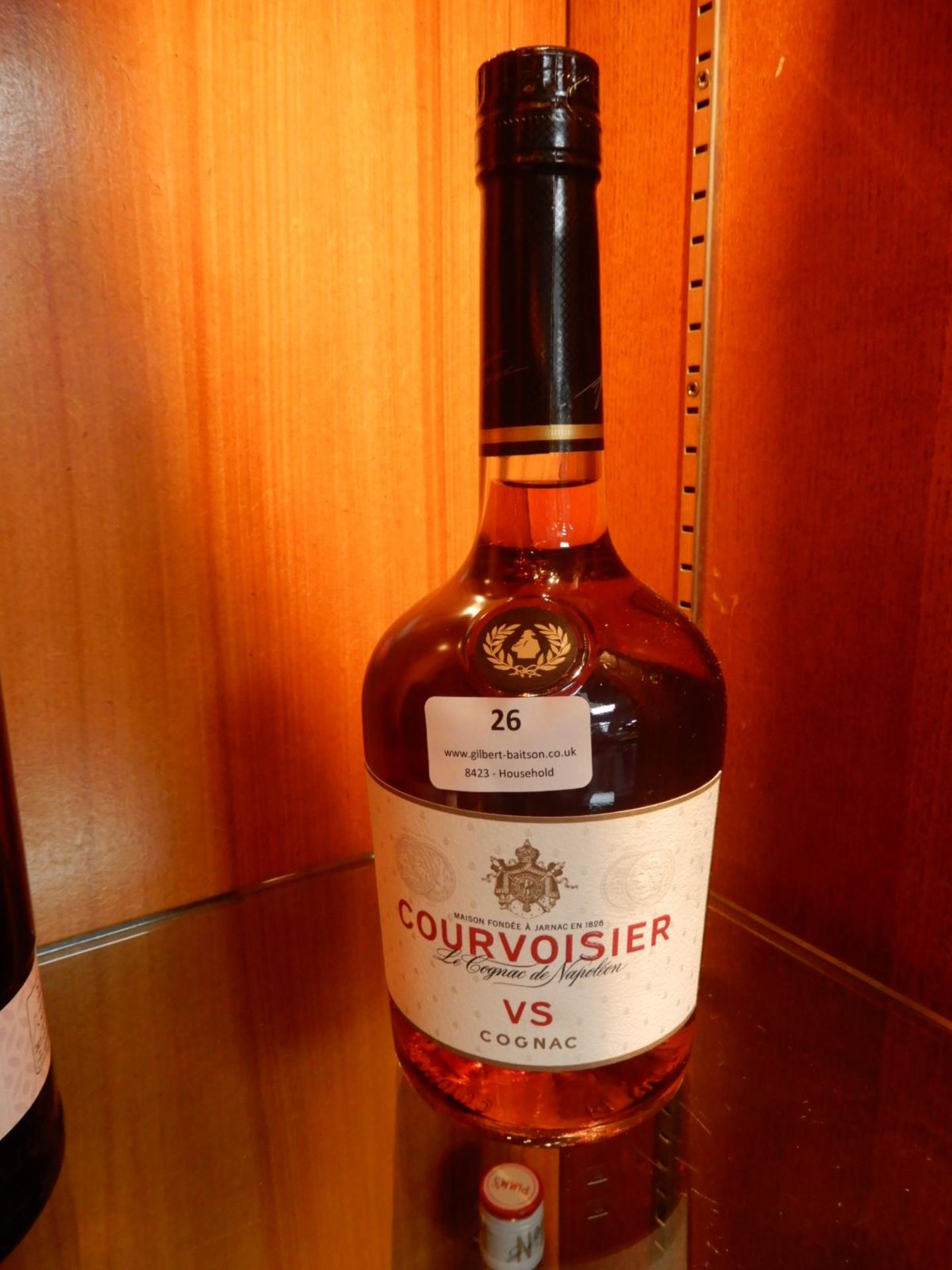 Courvoisier VS Cognac 70cl