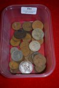 Vintage British Coinage