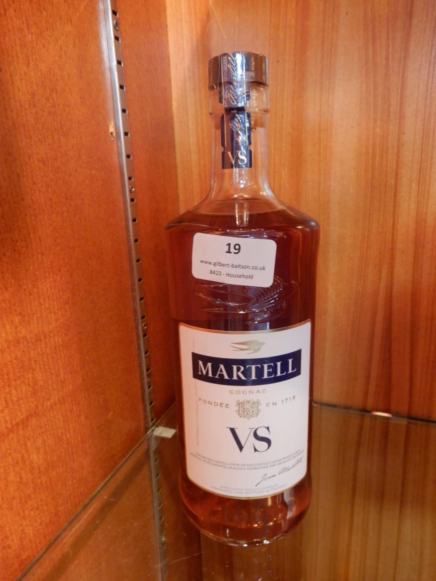 Martel VS Cognac 70cl