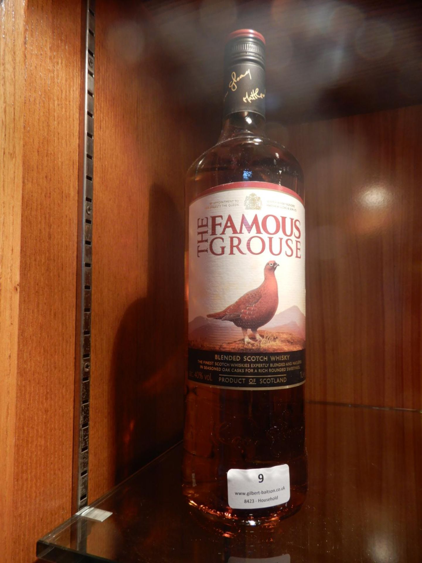 Famous Grouse Scotch Whisky 1L