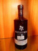 Whitley Neill Rhubarb & Ginger Gin 70cl