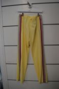 *Zedig & Voltaire Pomy Crepe Trousers Size: 38
