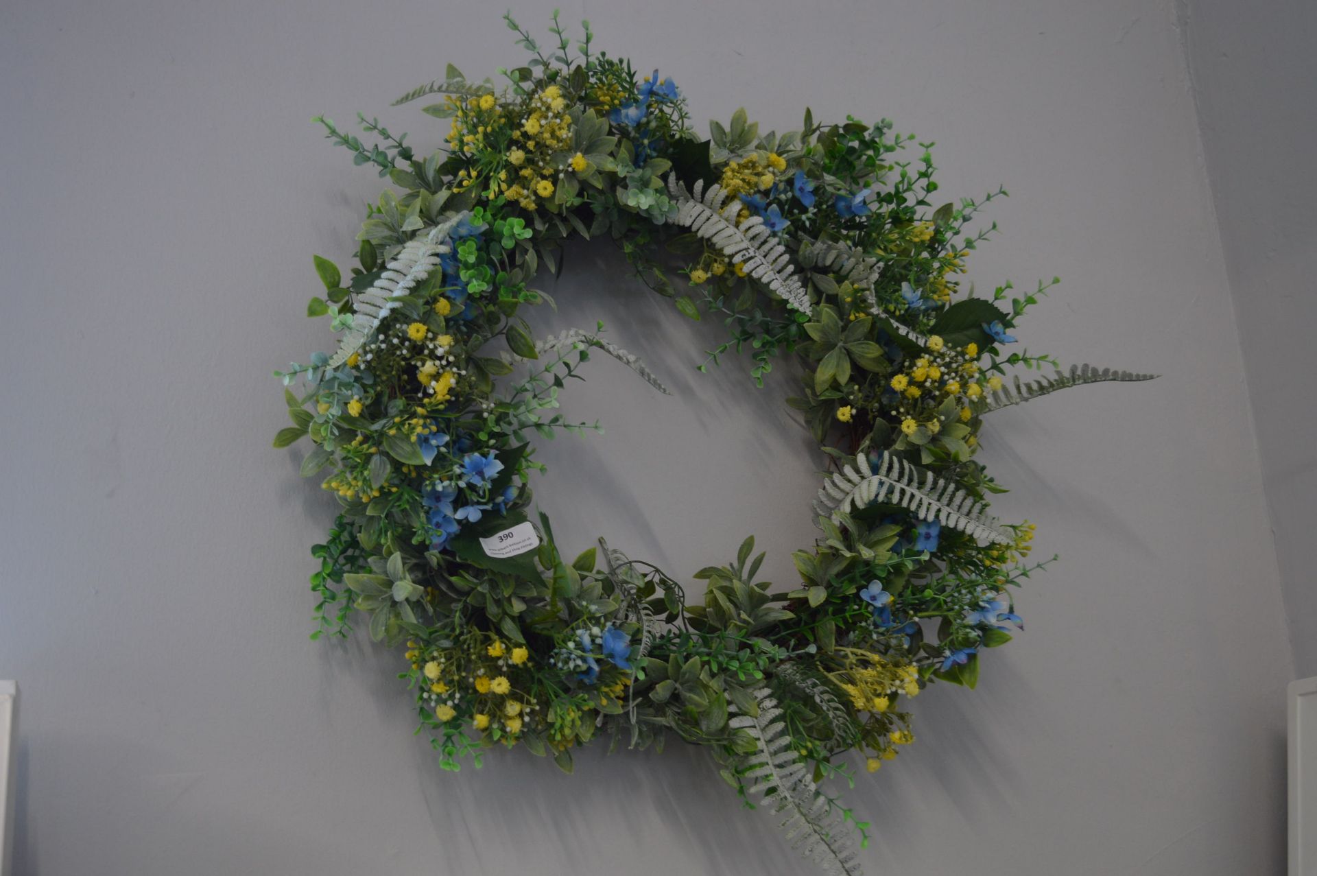 *Decorative Artificial Wreath