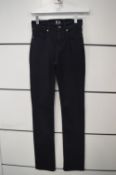 *Ida High Top Cigarette Midnight Sky Skinny Jeans Size: 24