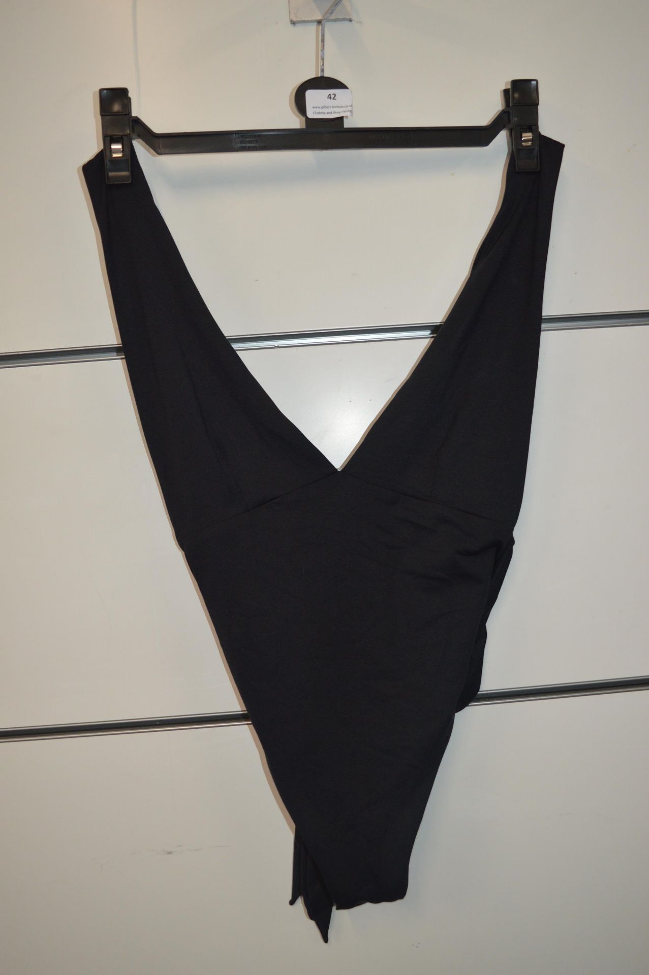 *Agua Bendita Black Swimsuit Size: M