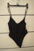 *Frankies Mojave Black Swimsuit Size: L RRP: £180