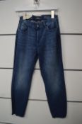*DL 1961 Florence Skinny Mid Rise Crop Jeans Size: 29