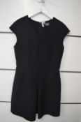 *Vince Black Dress Size: 4