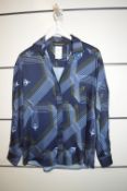 *Sportmax/Code Blue Ladies Shirt Size: 10