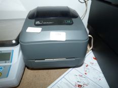 *Zebra GK420T Label Printer