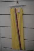 *Zedig & Voltaire Pomy Crepe Trousers Size: 36