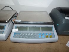 *Adam 9661 Digital Money Scales