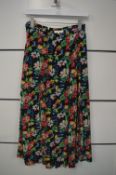 *Rixo of London Floral Skirt Size: M