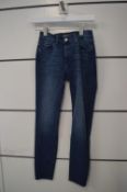 *DL 1961 Florence Skinny Mid Rise Jeans Size: 25