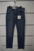 *DL 1961 DL Ultimate Jeans Slim Fit Size: 35 (Inseam 34)
