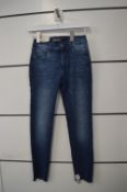*DL 1961 Florence Skinny Mid Rise Jeans Size: 26