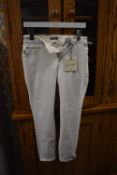 *DL 1961 Florence White Skinny Jeans Size: 29