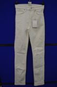 *Ida Cream Jeans Size: 24