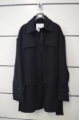 *Day Black Morgan/Heavy Dobby Coat Size: 40