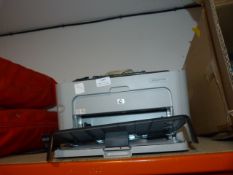 *HP Laserjet P1505 Printer