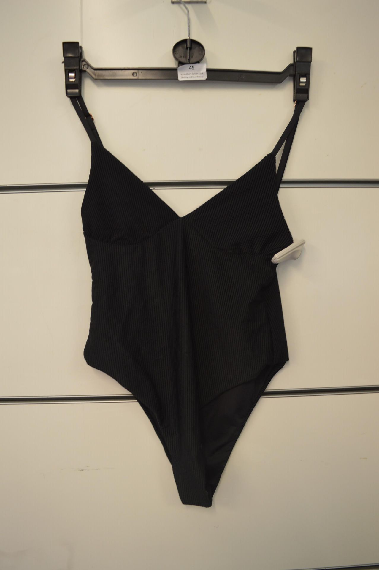 *Frankies Mojave Black Swimsuit Size: S RRP: £180