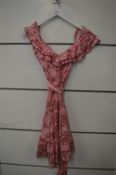 *Popette St Barth Pink Dress Size: S