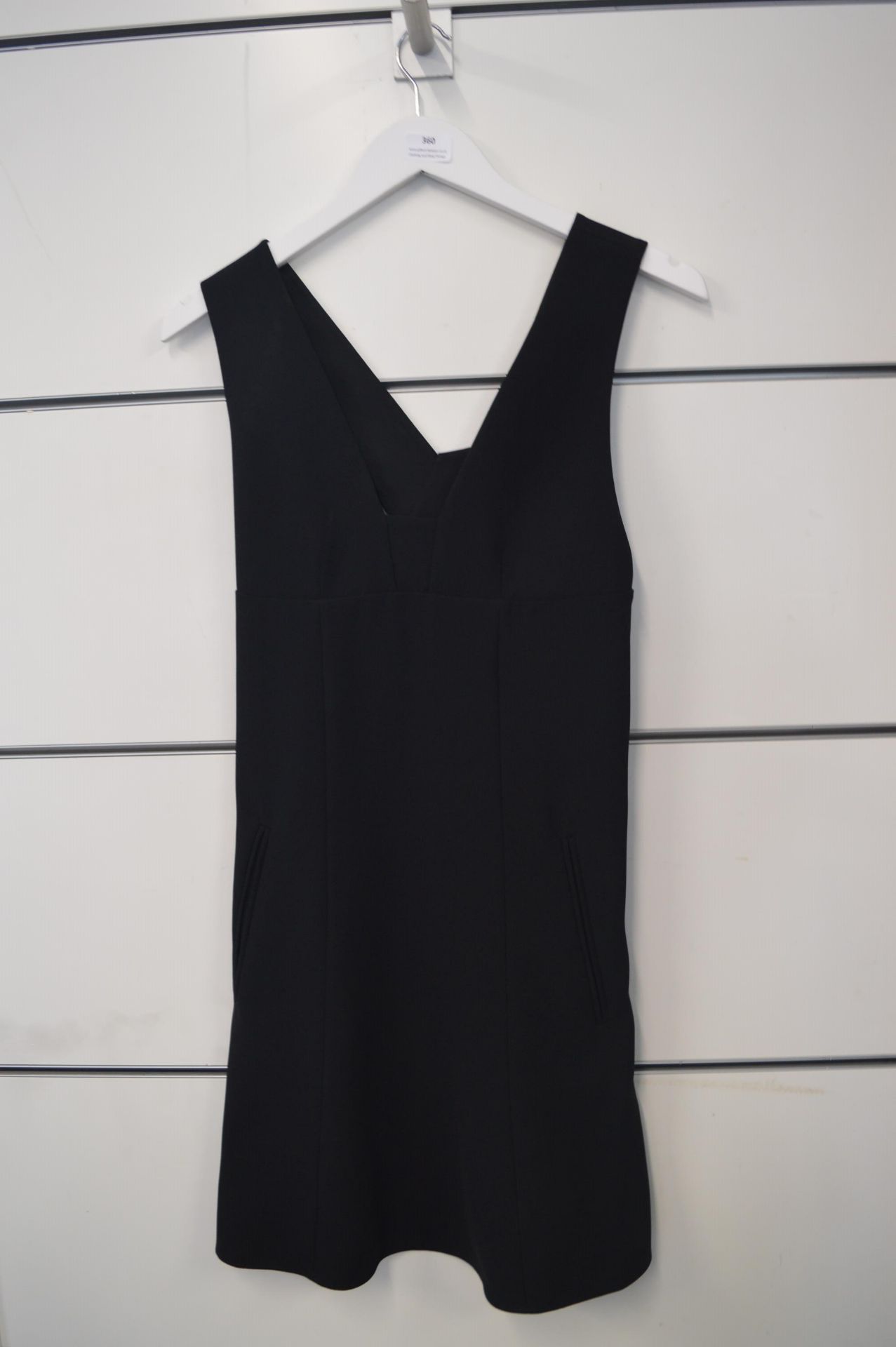 *Alexander Wang Black Mini Dress Size: 2