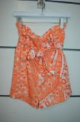 *Paolita Erato Orange Size: M