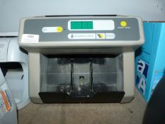 *De La Rue Systems 2500 Money Counter