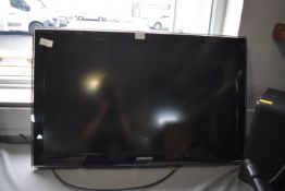 *Samsung 37" TV (no remote)