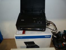 *Brother ADS-2100e Document Scanner