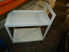 *Two Tier Hostess Trolley