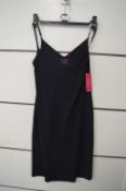 *Commando Black Slip Size: M/L