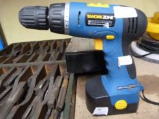 *Workzone Battery Drill