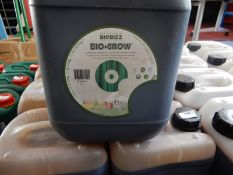 1x 10L of Biobizz Bio Grow Organic Fertiliser