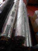 *Roll of Easy Grow Reflective Film 1200mm wide