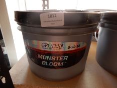 1x 2.5kg of Grotek 0-50-30 Monster Bloom