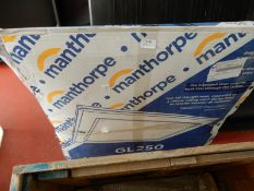 *Manthorp Insulated Loft Hatch Model: GL250