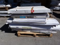 *Pallet of Assorted Radiator Covers