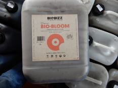 1x 10L of Biobizz Bio Bloom Organic Fertiliser
