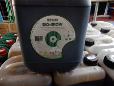 1x 10L of Biobizz Bio Grow Organic Fertiliser