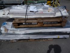 *Pallet of Assorted Electric and Water Filled Radi