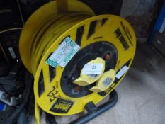 *110v 25m Extension Reel