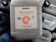 1x 10L of Biobizz Bio Bloom Organic Fertiliser