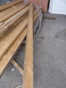 Ten Lengths of Timber 95x36x2390mm