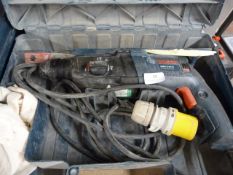 *Bosch GNH2-24D 110v SDS Drill