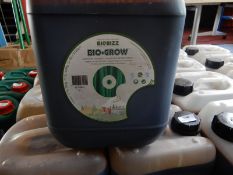1x 10L of Biobizz Bio Grow Organic Fertiliser