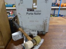 *PNI Porta-Nailer in Steel Carry Case