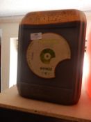 1x 10L of Alg.A.Mix Biobizz Organic Vitaly Stimulator