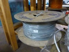 *Reel of Cable 300-500v 2x2.5mm